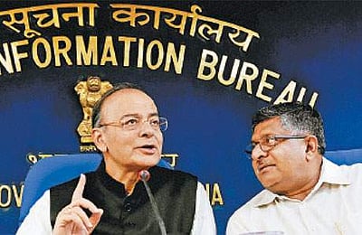 கருப்புப் பணம் தொடர்பான பிரதமரின் தகவல்: விமர்சனங்களுக்கு மத்திய அரசு விளக்கம்