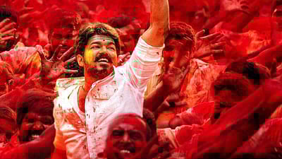 'மெர்சல்' பெயரில் விஜய் படத்தை விளம்பரம் செய்ய இடைக்காலத் தடை! ரசிகர்கள் அதிர்ச்சி!