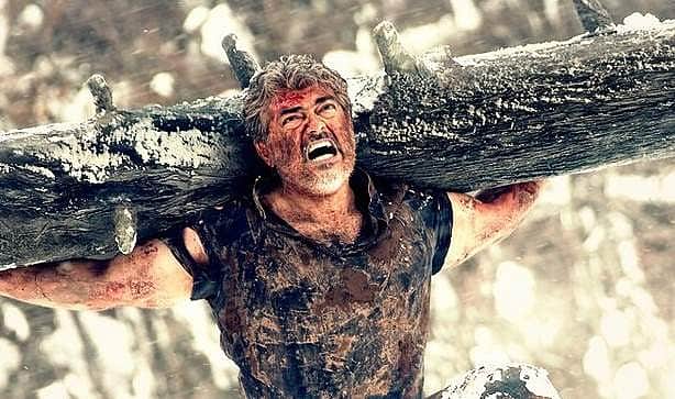 அஜித் - சிவா கூட்டணியில் உருவாகியுள்ள விவேகம் பட டிரெய்லர்!