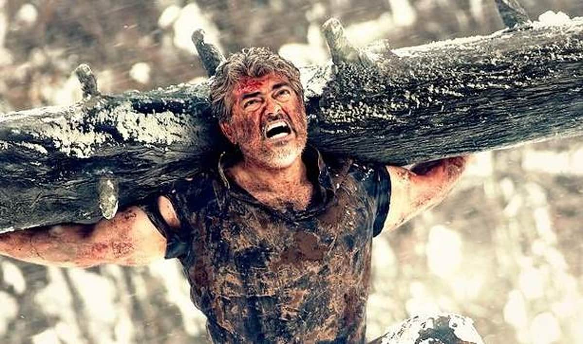 அஜித் - சிவா கூட்டணியில் உருவாகியுள்ள விவேகம் பட டிரெய்லர்!