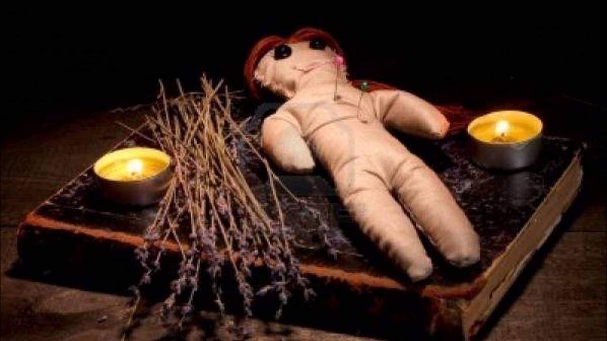 செய்வினை, பில்லி, சூனியம், மாந்திரீகத்தை நம்புகிறவர்கள் கவனத்துக்கு...