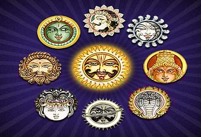 ஜோதிட ரீதியாக நவக்கிரகத்துக்கு உகந்த தாவரங்களும், உணவுப் பொருட்களும்!