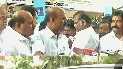 அதிமுக அம்மா அணி சிறப்பாக செயல்படுகிறது: டிடிவி அணி எம்எல்ஏ சுந்தர்ராஜன் பேட்டி