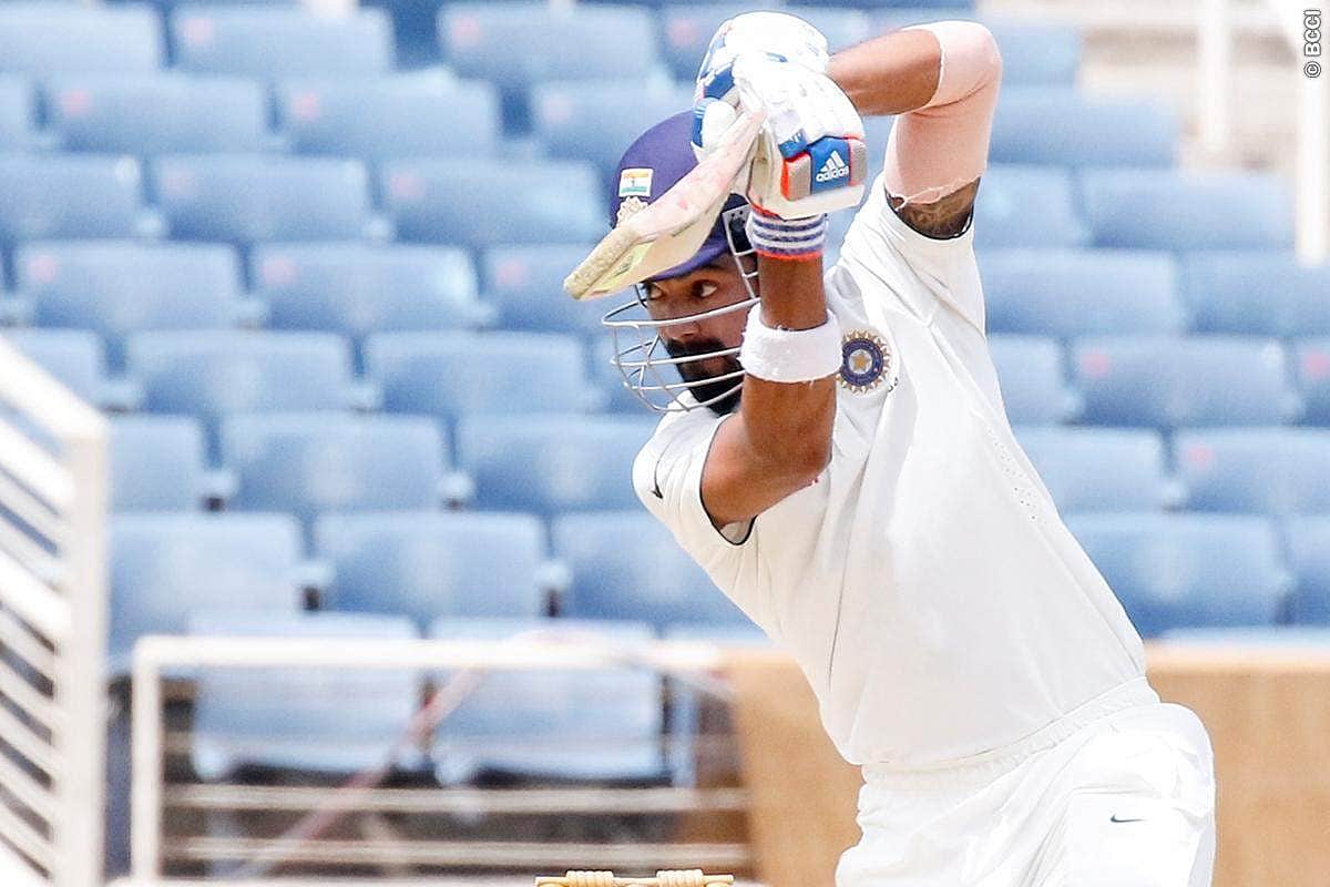 2-வது டெஸ்ட்: கே.எல். ராகுலுக்கு கோலி ஆதரவு!