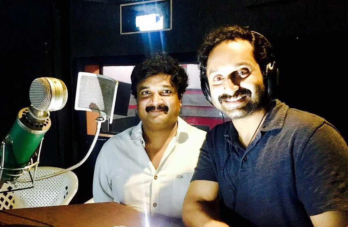 நடிகர் ஃபகத் ஃபாசில் குறித்து வேலைக்காரன் படத் தயாரிப்பாளர் பெருமிதம்!