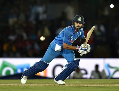 சேஸிங் மன்னன் விராட் கோலி: தொடரும் சாதனைகள்!