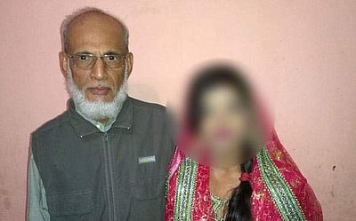 திருமணம் என்ற பெயரில் வளைகுடாக் கிழவருக்கு விற்கப்பட்ட இந்தியச் சிறுமியின் அவலக் கதை!