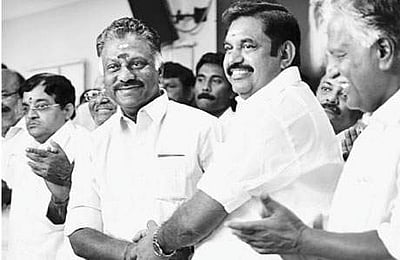 கருத்து வேறுபாடுகள் இன்றி பணியாற்றுவோம்: முதல்வர் எடப்பாடி பழனிசாமி-துணை முதல்வர் ஓ.பன்னீர்செல்வம் கூட்டாக அறிவிப்பு