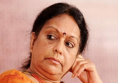 நீட் விவகாரத்தில் தமிழக அரசு இனி செய்வதற்கு ஒன்றும் இல்லை: நளினி சிதம்பரம் 