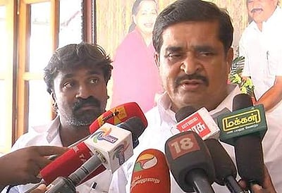 சசிகலா குடும்பத்துக்கு இனி அதிமுகவில் இடமில்லை: ஆறுகுட்டி எம்எல்ஏ