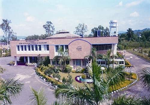 தேசிய குழந்தைகள் வளர்ச்சி கழகத்தில் வேலை