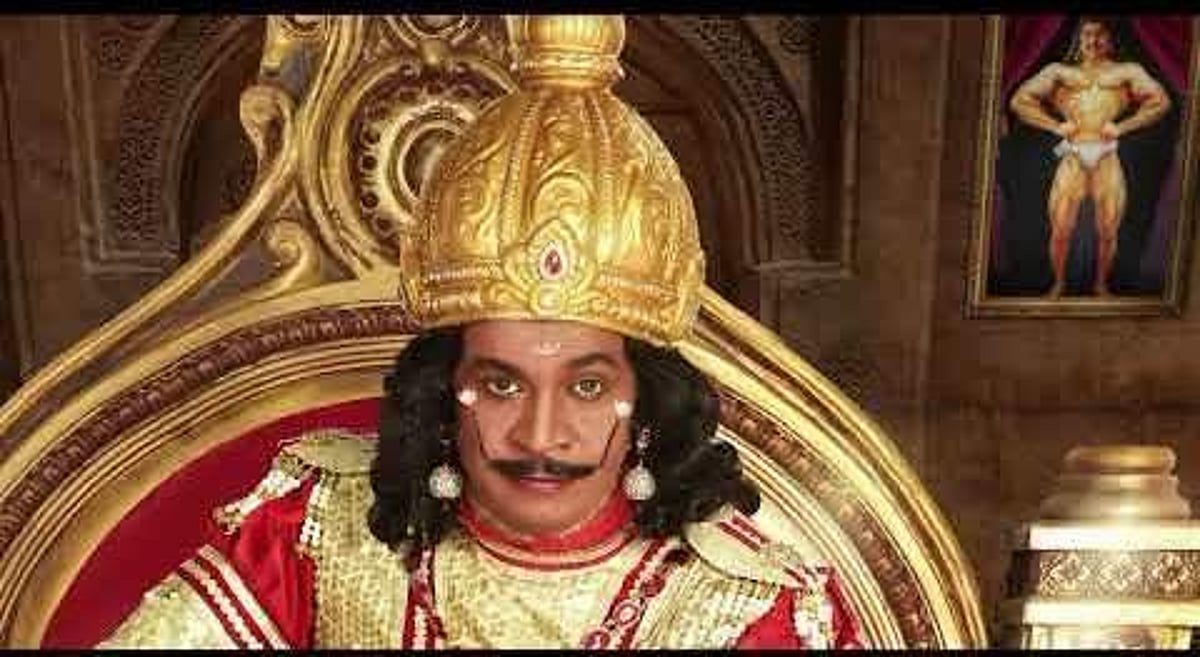 நிறுத்தப்பட்ட ‘இம்சை அரசன்’ படப்பிடிப்பு: வடிவேலுவுக்கு ரெட் கார்டு?