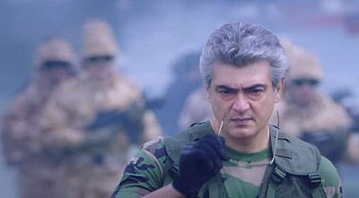 'விவேகம்' தமிழ் சினிமா பெருமைப்படும் ஒரு படமாக இருக்கும்: கலை இயக்குனர் மிலன்