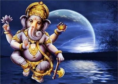 விநாயக சதுர்த்தியன்று சந்திரனைப் பார்த்தால் தோஷம் ஏற்படுமா? 