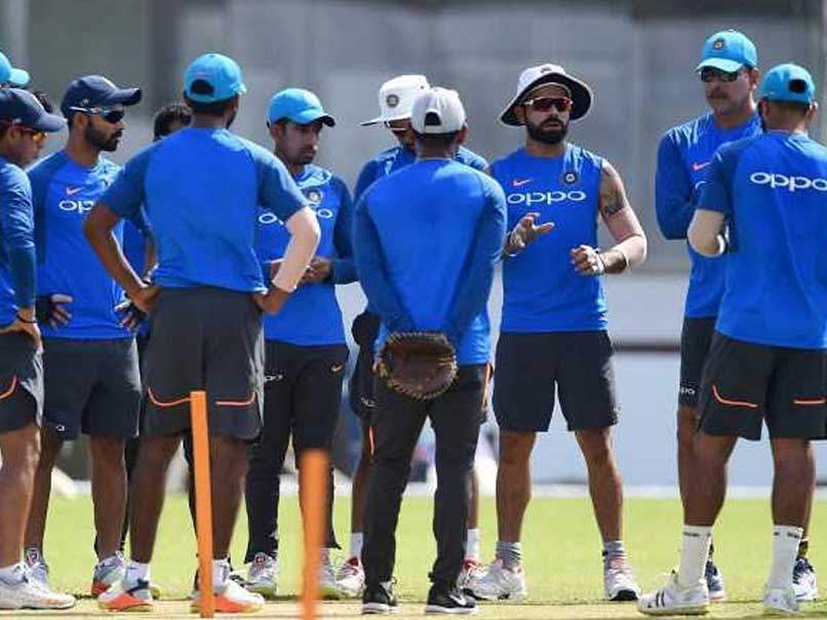 இலங்கைக்கு எதிரான இரண்டாவது ஒரு நாள் போட்டி: டாஸ் வென்ற இந்தியா பந்து வீச்சு தேர்வு!