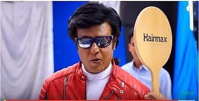 ரஜினிகாந்தின் '2.0' திரைப்பட தயாரிப்பு காட்சிகள் வெளியீடு! (விடியோ இணைப்பு)