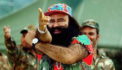 பாலியல் பலாத்கார வழக்கு: குர்மீத் ராம் ரஹீமுக்கான தண்டனை இன்று அறிவிப்பு