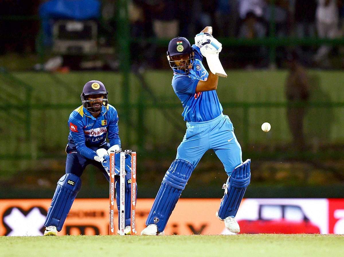 ஒருநாள் போட்டியில் அரை சதம் எடுப்பேன் என கனவிலும் நினைத்ததில்லை: புவனேஸ்வர் குமார்