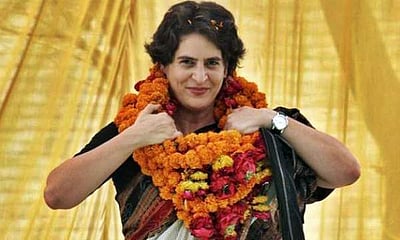 பிரியங்காவுக்கு டெங்கு காய்ச்சல் பாதிப்பு