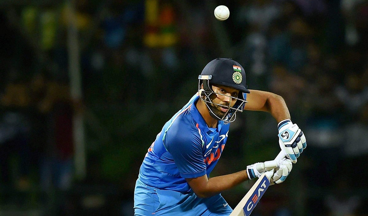 அப்பாடா! தொடர் சொதப்பல்களை ஒருவழியாக முடிவுக்குக் கொண்டுவந்த ரோஹித் சர்மா!