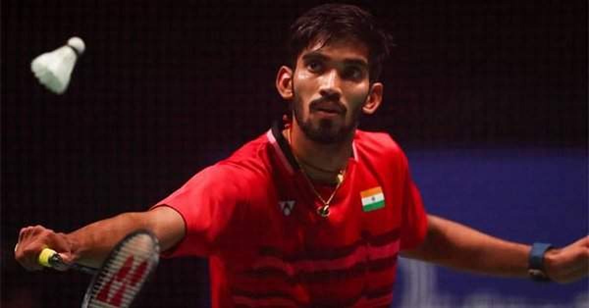 உலக பாட்மிண்டன் சாம்பியன்ஷிப்: காலிறுதியில் ஸ்ரீகாந்த் தோல்வி!