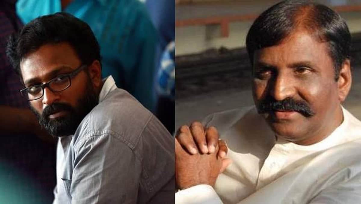 பேரன்பு படத்துக்காக முதல்முறையாக இணையும் ராம் - வைரமுத்து!