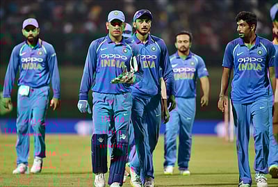 3-வது ஒருநாள் போட்டி: தொடரை வெல்லுமா இந்தியா?