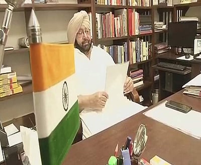 மாநிலத்தில் சட்டம் ஒழுங்கு சரியாக உள்ளது: பஞ்சாப் முதல்வர் அறிவிப்பு