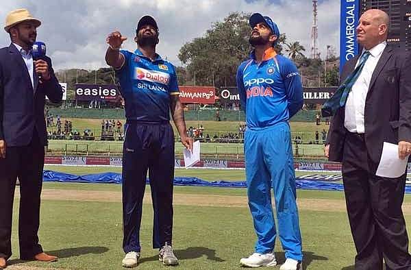 இலங்கையில் டி20 முத்தரப்புத் தொடர்: இந்திய அணி பங்கேற்பு!