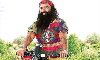 ஒரு ஆசிரமத்தில் சோதனை செய்ய இவ்வளவு முன்னேற்பாடுகளா?