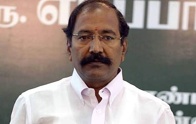 நாமக்கல் மாவட்ட செயலாளர் பதவியில் இருந்து அமைச்சர் தங்கமணி நீக்கம்: டிடிவி தினகரன் அறிவிப்பு