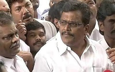 திமுகவின் கோரிக்கை நிறைவேறினால் நல்லது: எம்எல்ஏ தங்க தமிழ்செல்வன்