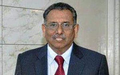 தமிழக அரசின் தலைமை வழக்கறிஞர் முத்துக்குமாரசாமி 'திடீர்' ராஜிநாமா!