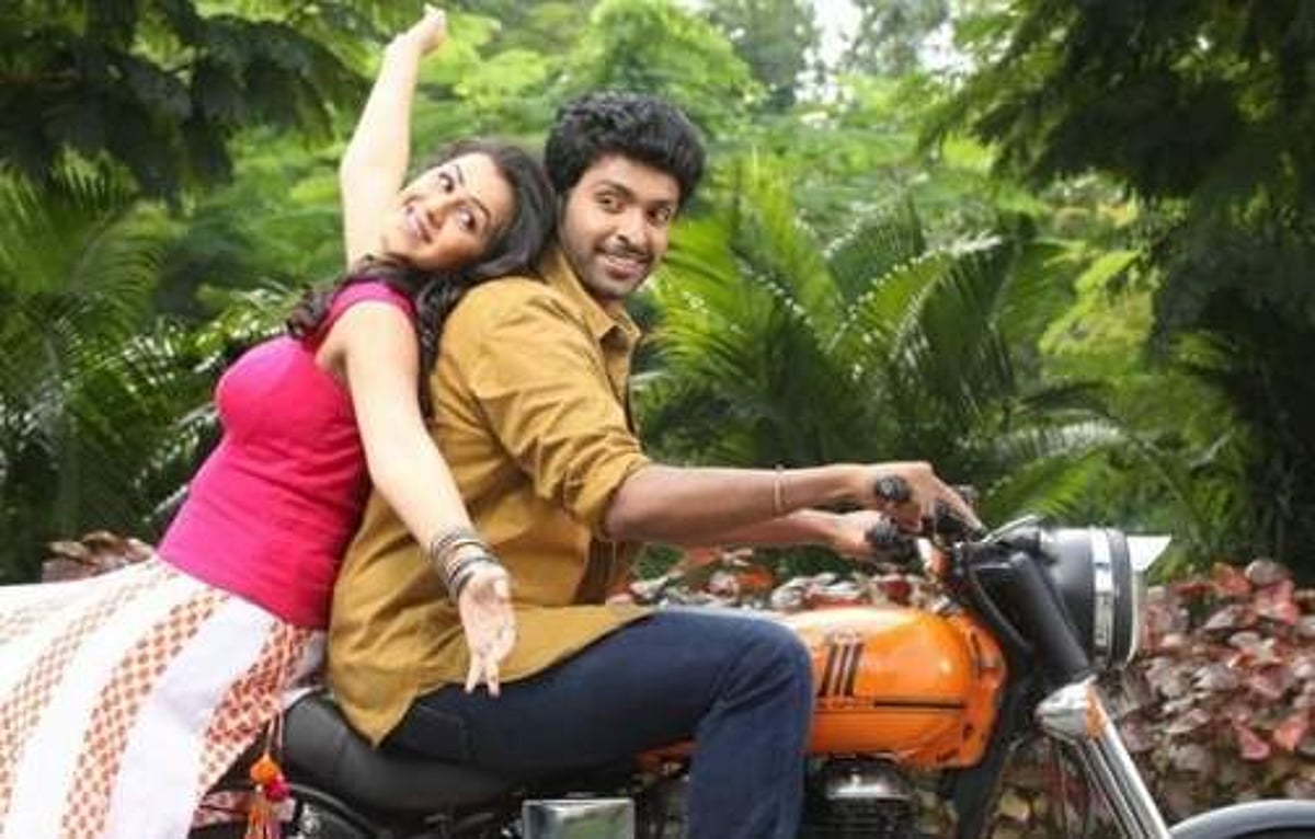 விக்ரம் பிரபு நடித்துள்ள நெருப்புடா: டிரெய்லர் வெளியீடு!