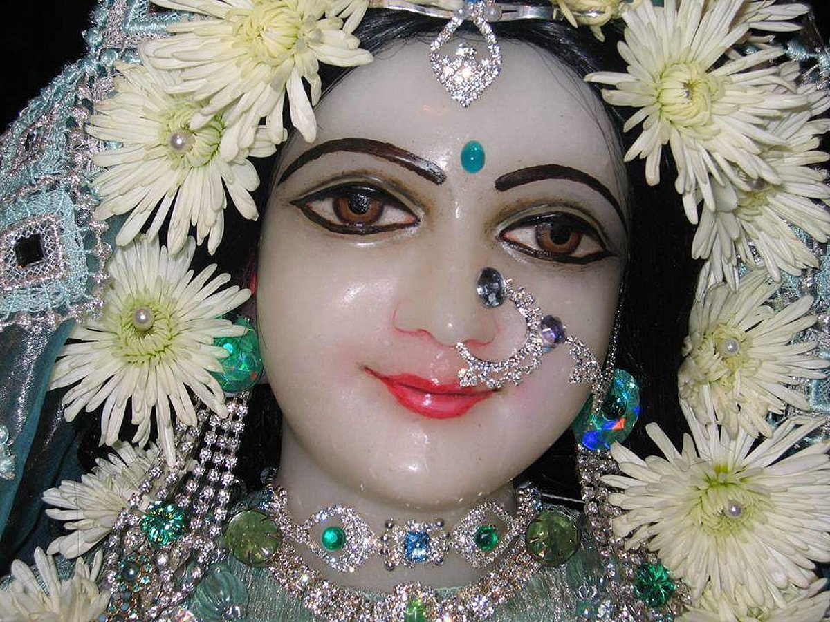 ராதே அழகிய ராதே!