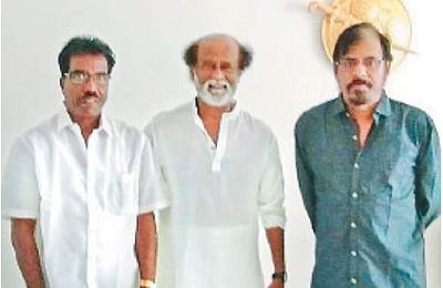 எனக்குப் பிடிக்காத வார்த்தைகளில் ஒன்று வேலைநிறுத்தம்: ஃபெப்சி விவகாரத்தில் சுமுகமாக பேசி தீர்வு காண ரஜினி அறிவுரை