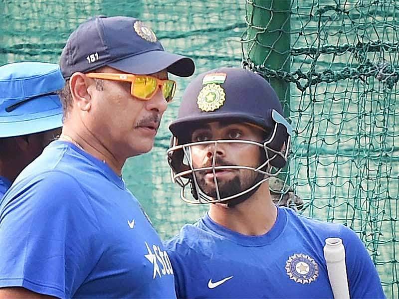 கொழும்பு டெஸ்ட்: இந்தியா பேட்டிங்! முகுந்த் நீக்கம்!