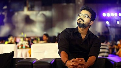 இளையதளபதி விஜய்