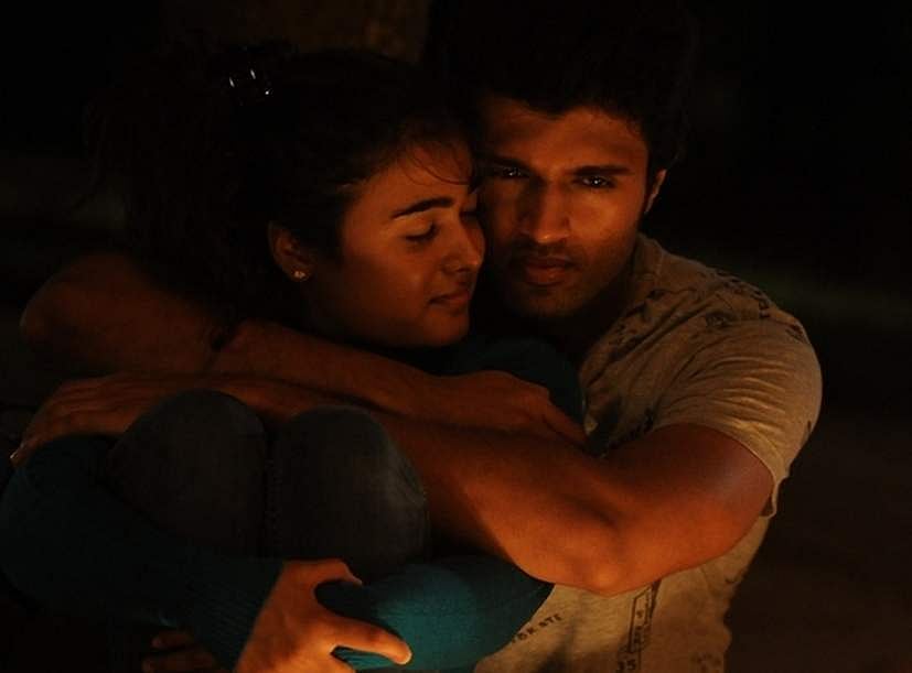 அமெரிக்காவில் 1 மில்லியன் டாலர் வசூலித்த முதல் தெலுங்கு 'ஏ' படம்!