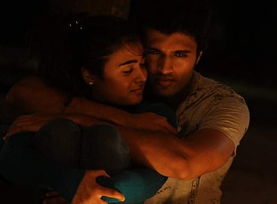 அமெரிக்காவில் 1 மில்லியன் டாலர் வசூலித்த முதல் தெலுங்கு 'ஏ' படம்!