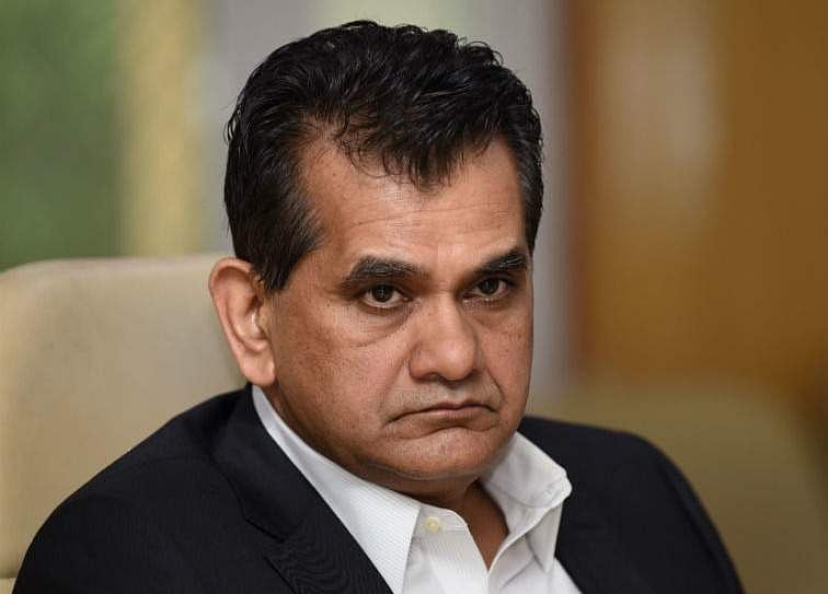 இந்தியாவின் வளர்ச்சியைத் தடுத்து நிறுத்தும் 'அந்த' மாநிலங்கள்: சாட்டை எடுக்கச் சொல்லும் 'நிதி ஆயோக்' தலைவர்!