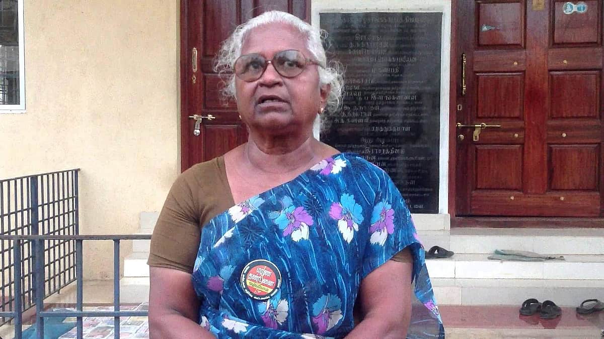 பேரறிவாளனின் தாயார் அற்புதம்மாளின் ஆசை நிறைவேறுமா!