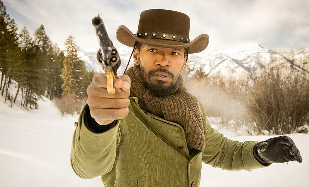 க்வெண்டின் டேரண்டினோவின் டிஜாங்கோ அன்செயின்ட்டு (Django Unchained)
