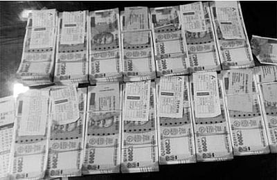 உயர்தர போலி ரூ.500 நோட்டு.. மத்திய உள்விவகாரத் துறை எச்சரிக்கை!