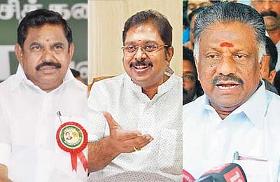 ஒற்றுமையை வலியுறுத்தி முதல்வர் கூறிய குட்டிக்கதை: குழப்பத்தில் தொண்டர்கள்