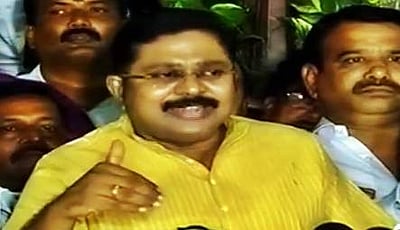 அதிமுக தலைமை அலுவலகம் செல்வேன்: டிடிவி தினகரன் பரபரப்பு பேட்டி