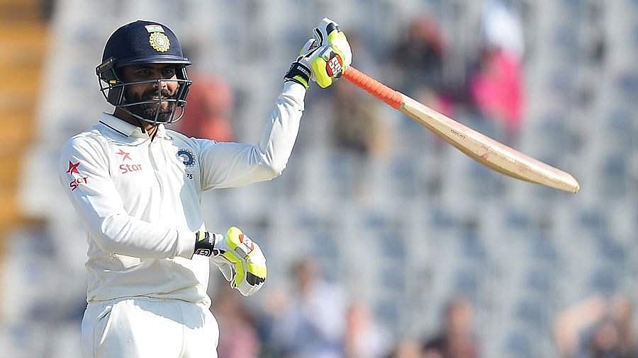 இந்தியா 622; இலங்கை 50/2