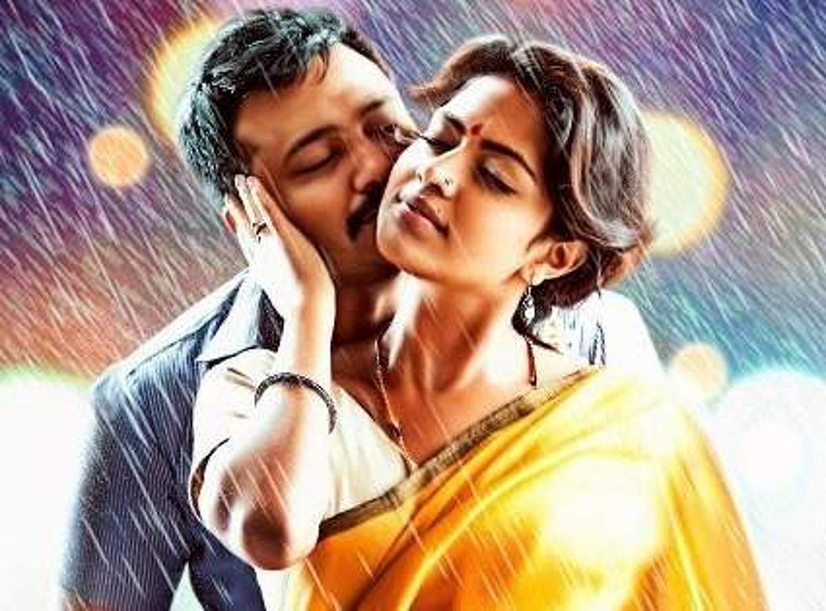 திருட்டுப்பயலே 2: ஃபர்ஸ்ட் லுக் போஸ்டர்!