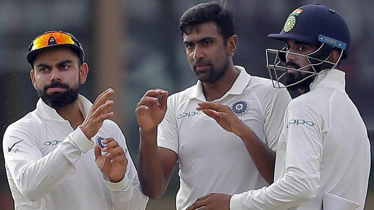 5 விக்கெட்டுகள்: அஸ்வின் நிகழ்த்திய சாதனைகள்!