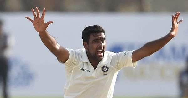 இலங்கை 183 ரன்களுக்கு ஆல் அவுட்! அஸ்வின் 5 விக்கெட்டுகள்!